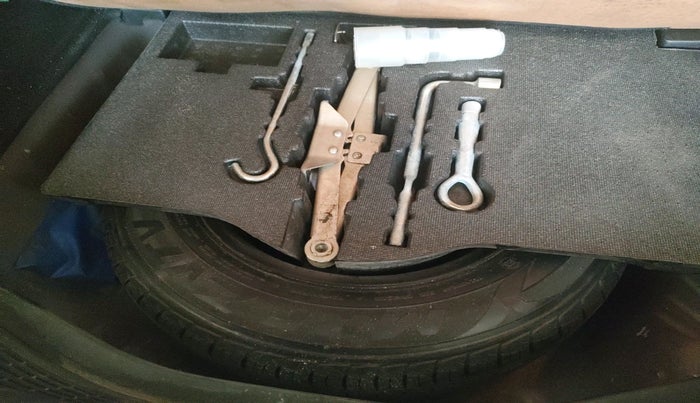 2016 Honda Jazz 1.2L I-VTEC S AT, Petrol, Automatic, 63,685 km, tyre