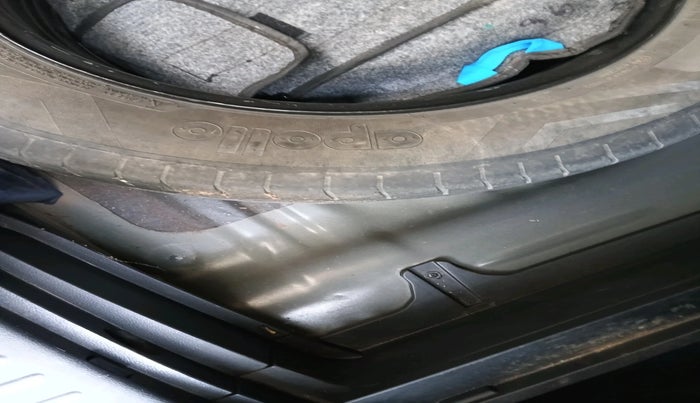 2021 Hyundai Creta EX 1.5 DIESEL, Diesel, Manual, 66,325 km, tyre