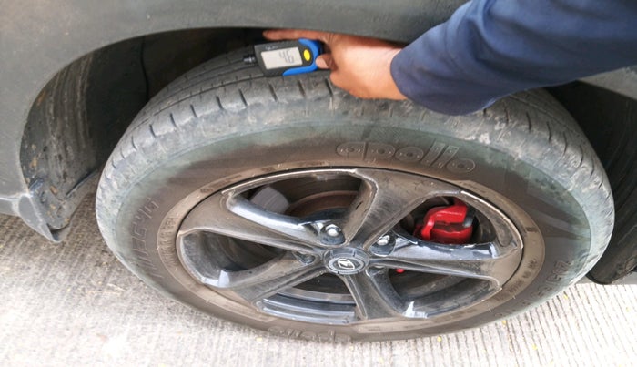 2021 Hyundai Creta EX 1.5 DIESEL, Diesel, Manual, 66,325 km, tyre