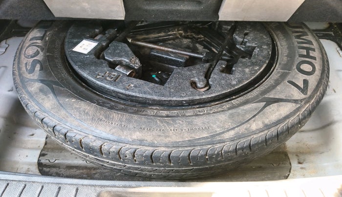 2017 Hyundai Creta E PLUS 1.4 DIESEL, Diesel, Manual, 86,583 km, tyre