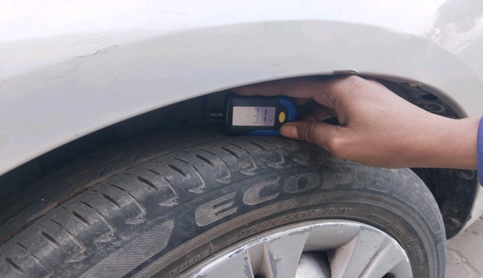 2021 Maruti IGNIS SIGMA 1.2, Petrol, Manual, 67,683 km, tyre