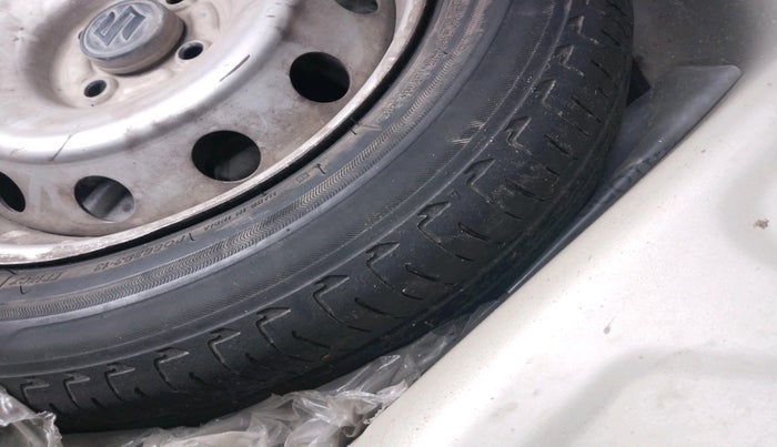 2021 Maruti IGNIS SIGMA 1.2, Petrol, Manual, 67,683 km, tyre