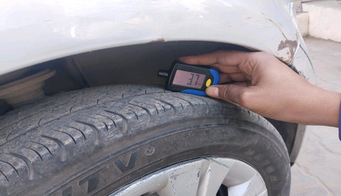 2021 Maruti IGNIS SIGMA 1.2, Petrol, Manual, 67,683 km, tyre