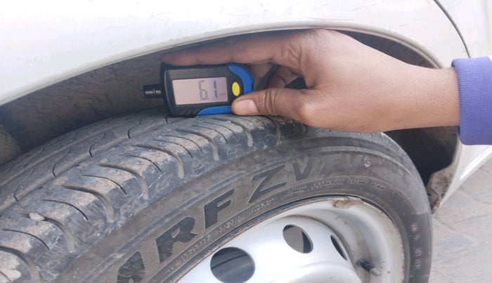 2021 Maruti IGNIS SIGMA 1.2, Petrol, Manual, 67,683 km, tyre