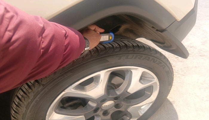 2019 Jeep Compass LIMITED PLUS DIESEL, Diesel, Manual, 82,939 km, tyre