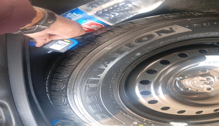 2019 Jeep Compass LIMITED PLUS DIESEL, Diesel, Manual, 82,939 km, tyre