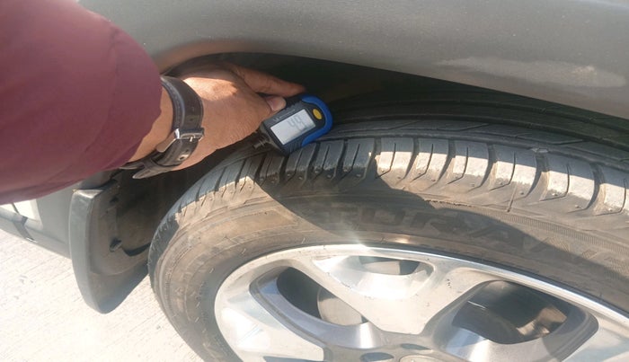 2019 Jeep Compass LIMITED PLUS DIESEL, Diesel, Manual, 82,939 km, tyre