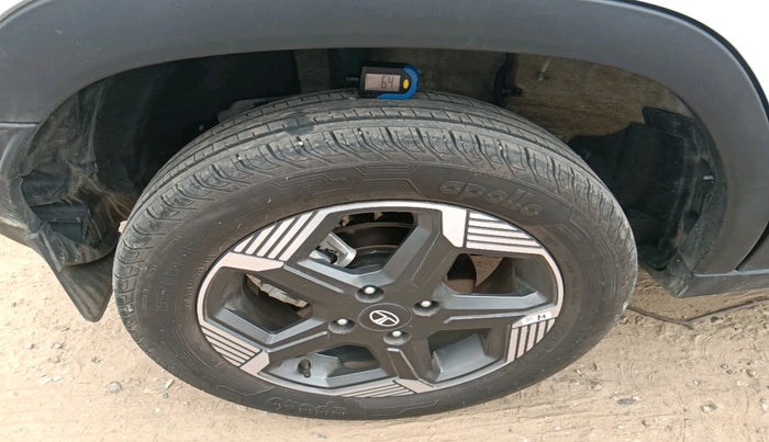 2025 Tata PUNCH EV EMPOWERED PLUS LONG RANGE 3.3, Electric, Automatic, 15,659 km, tyre