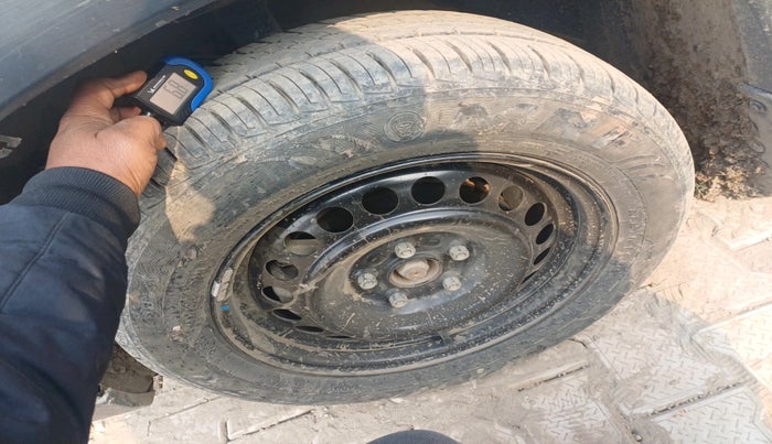 2018 Maruti Vitara Brezza VDI, Diesel, Manual, 46,522 km, tyre