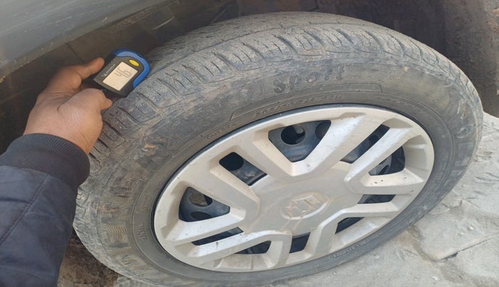 2018 Maruti Vitara Brezza VDI, Diesel, Manual, 46,522 km, tyre