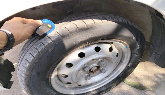 2015 Maruti Wagon R 1.0 LXI, Petrol, Manual, 69,685 km, tyre