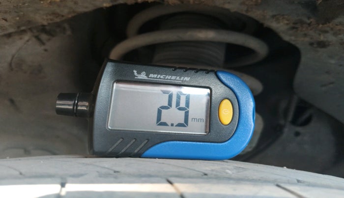 2020 KIA SELTOS HTK PLUS 1.5 DIESEL, Diesel, Manual, 1,53,682 km, tyre