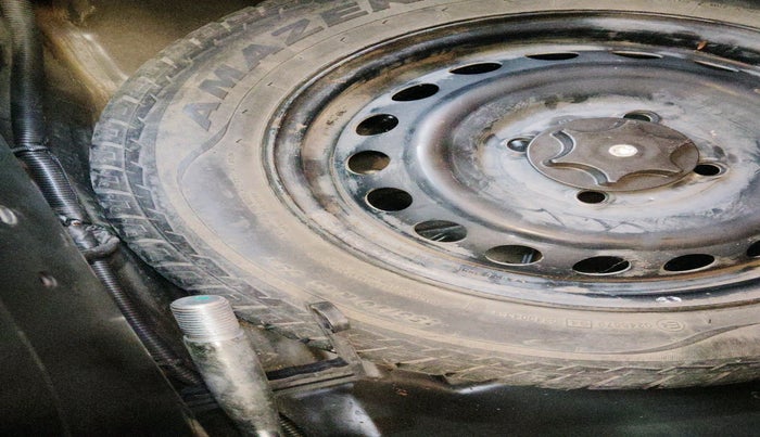 2018 Datsun Go REMIX EDITION, Petrol, Manual, 17,414 km, tyre