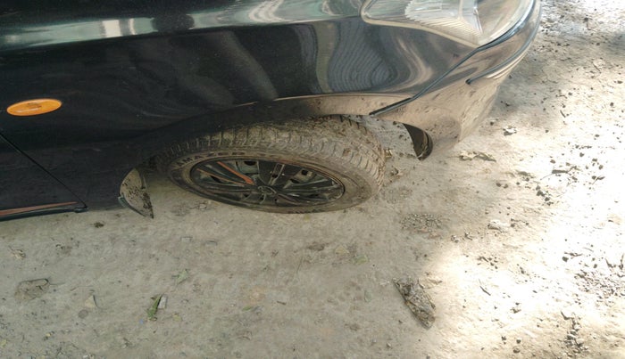 2018 Datsun Go REMIX EDITION, Petrol, Manual, 17,414 km, tyre