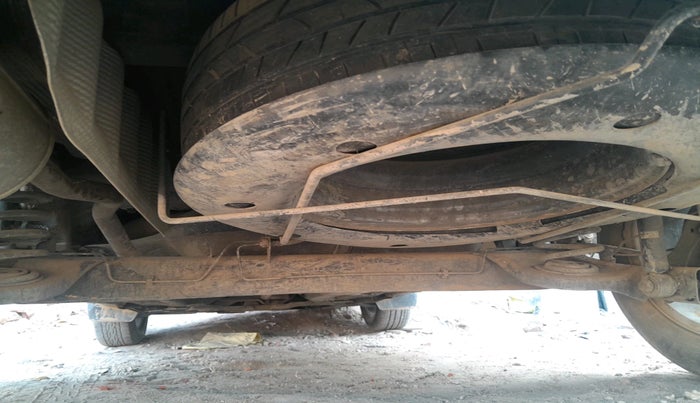 2014 Renault Duster 85 PS RXL DIESEL, Diesel, Manual, 1,44,169 km, tyre