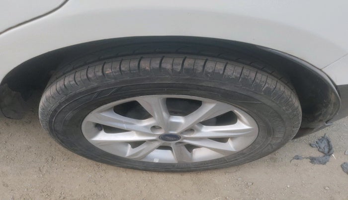 2019 Ford Ecosport TITANIUM 1.5L DIESEL, Diesel, Manual, 36,888 km, tyre