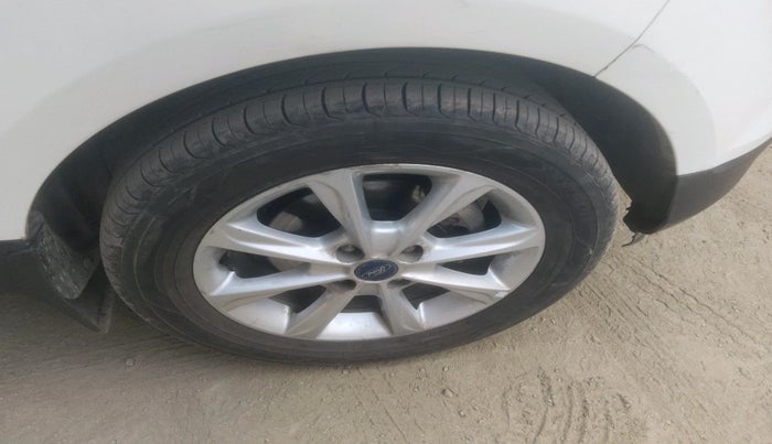 2019 Ford Ecosport TITANIUM 1.5L DIESEL, Diesel, Manual, 36,888 km, tyre