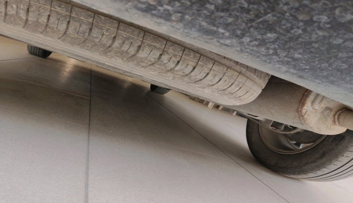 2022 KIA CARENS LUXURY PLUS 1.5 DIESEL AT 7 STR, Diesel, Automatic, 70,684 km, tyre