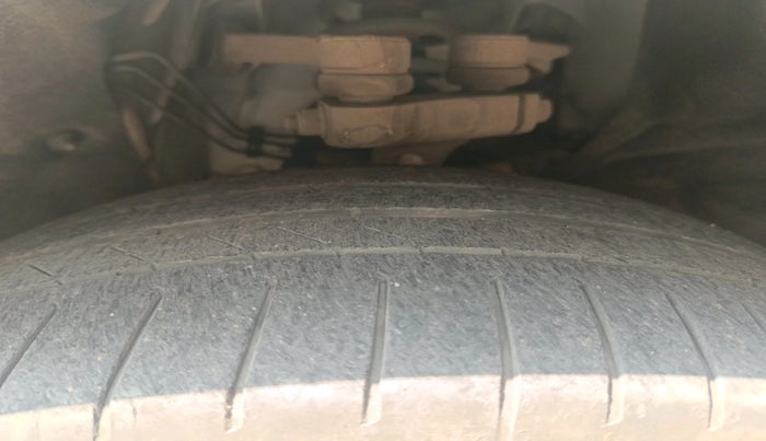 2021 Audi Q5 Technology 45 TFSI, Petrol, Automatic, 21,507 km, tyre