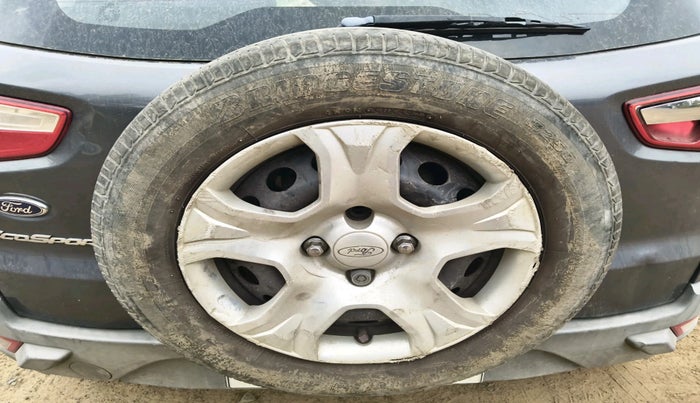 2016 Ford Ecosport TREND 1.5L PETROL, Petrol, Manual, 91,135 km, tyre