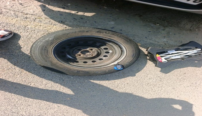 2018 Maruti Celerio X ZXI (O) AMT, Petrol, Automatic, 80,927 km, tyre