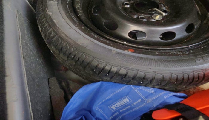 2018 Tata TIGOR XZ PETROL, Petrol, Manual, 35,359 km, tyre