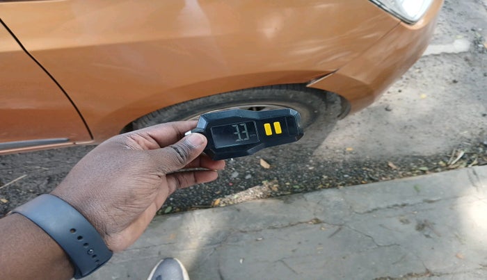 2015 Hyundai Grand i10 ASTA 1.2 KAPPA VTVT, Petrol, Manual, 86,488 km, tyre