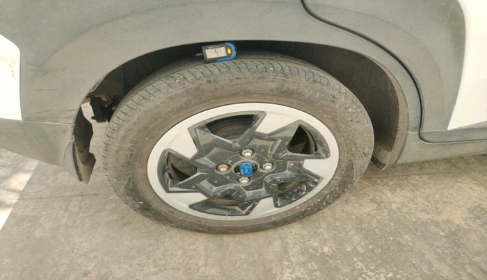 2023 Hyundai EXTER  SX 1.2 AMT, Petrol, Automatic, 25,807 km, tyre