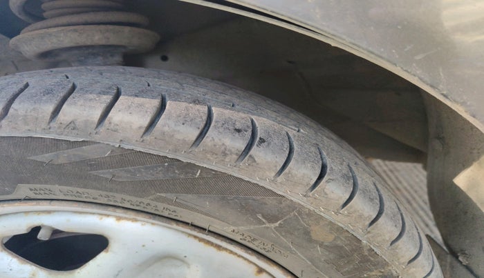 2014 Chevrolet Beat LS DIESEL, Diesel, Manual, 83,034 km, tyre