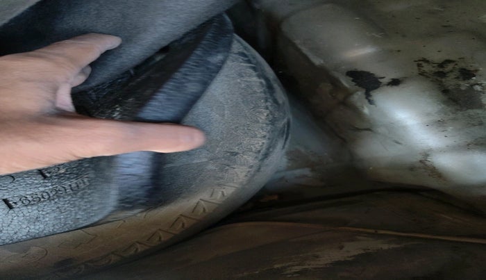 2014 Chevrolet Beat LS DIESEL, Diesel, Manual, 83,034 km, tyre