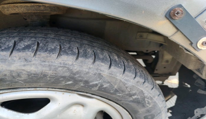 2014 Chevrolet Beat LS DIESEL, Diesel, Manual, 83,034 km, tyre