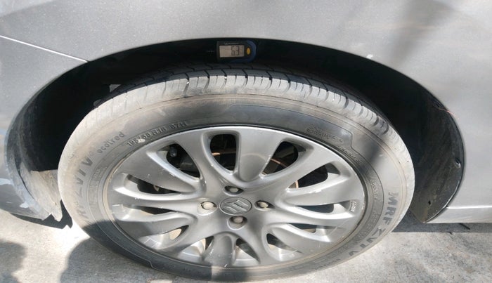 2016 Maruti Baleno ALPHA PETROL 1.2, Petrol, Manual, 82,318 km, tyre