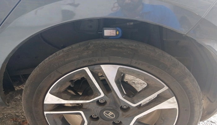 2023 Tata Tiago XZ PLUS PETROL, Petrol, Manual, 43,181 km, tyre