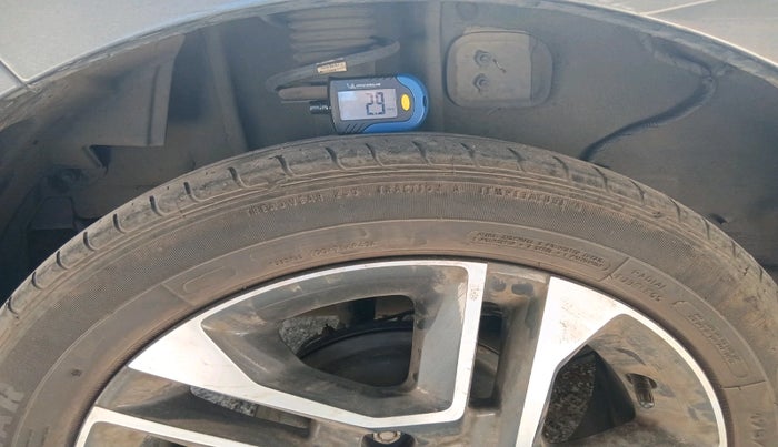 2023 Tata Tiago XZ PLUS PETROL, Petrol, Manual, 43,181 km, tyre