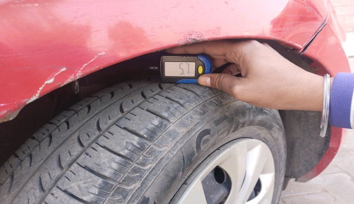 2019 Maruti Swift VXI, Petrol, Manual, 1,56,229 km, tyre