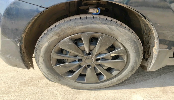 2016 Maruti Baleno DELTA PETROL 1.2, Petrol, Manual, 91,785 km, tyre