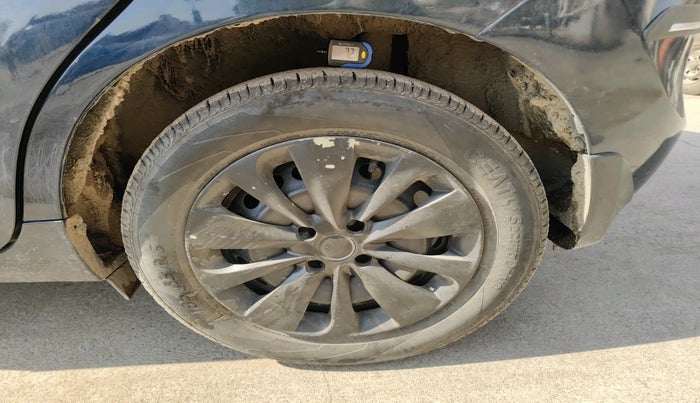 2016 Maruti Baleno DELTA PETROL 1.2, Petrol, Manual, 91,785 km, tyre