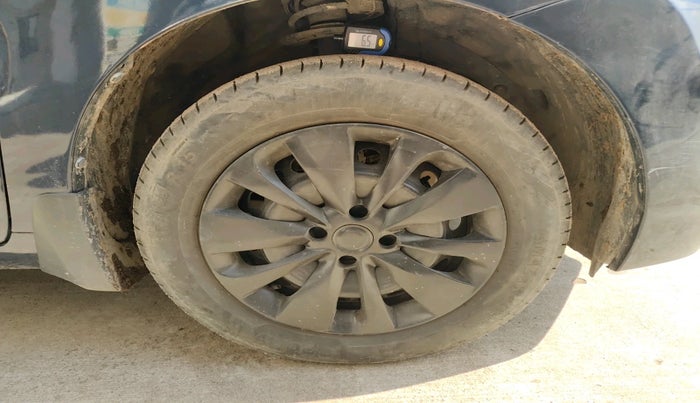 2016 Maruti Baleno DELTA PETROL 1.2, Petrol, Manual, 91,785 km, tyre