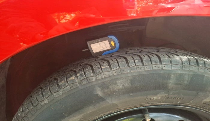 2018 Maruti Swift ZXI PLUS, Petrol, Manual, 90,515 km, tyre