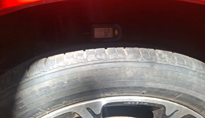 2018 Maruti Swift ZXI PLUS, Petrol, Manual, 90,515 km, tyre