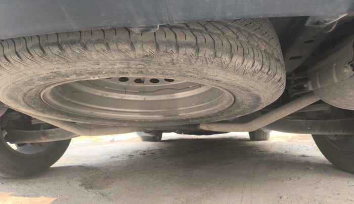 2018 Mahindra XUV500 W11 AT, Diesel, Automatic, 81,483 km, tyre