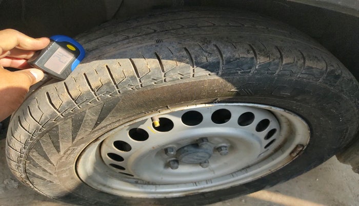 2019 Maruti Vitara Brezza LDI, Diesel, Manual, 70,123 km, tyre