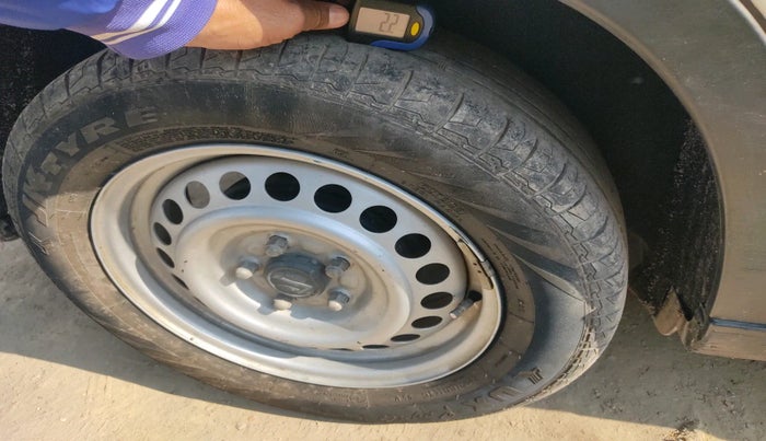 2019 Maruti Vitara Brezza LDI, Diesel, Manual, 70,123 km, tyre