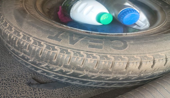 2011 Hyundai Santro Xing GL PLUS, Petrol, Manual, 63,395 km, tyre