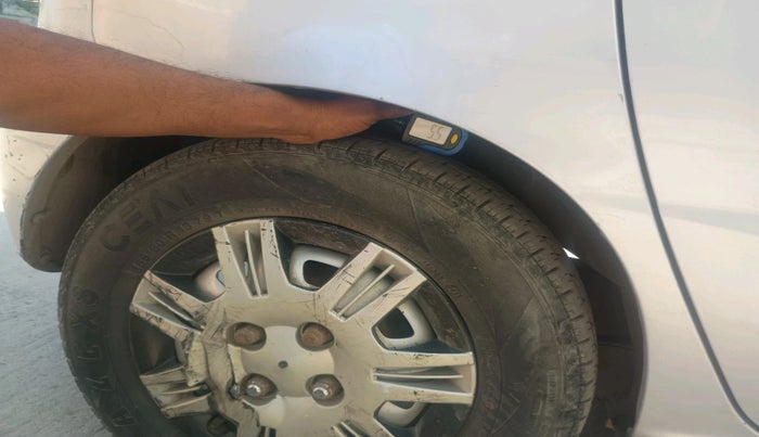 2011 Hyundai Santro Xing GL PLUS, Petrol, Manual, 63,395 km, tyre