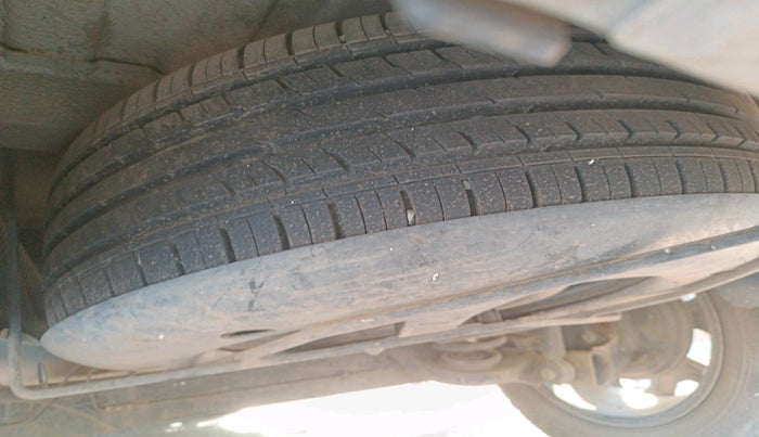 2018 Renault Captur RXT DIESEL DUAL TONE, Diesel, Manual, 70,619 km, tyre