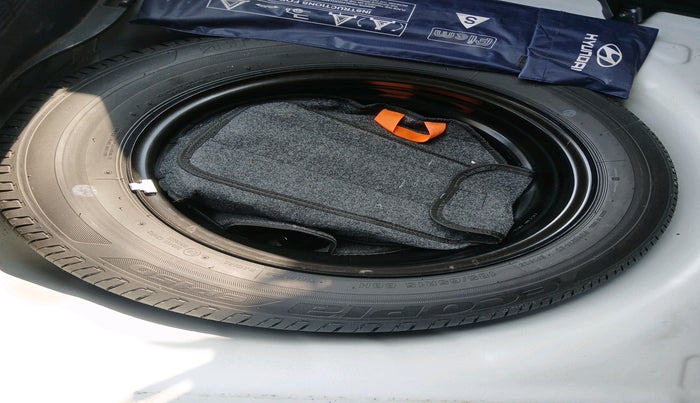 2023 Hyundai NEW I20 SPORTZ 1.2 MT, Petrol, Manual, 18,848 km, tyre