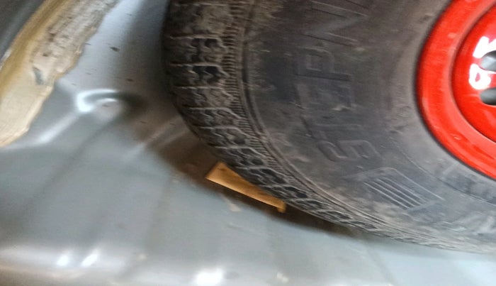 2022 Renault Kiger RXZ AMT, Petrol, Automatic, 30,312 km, tyre