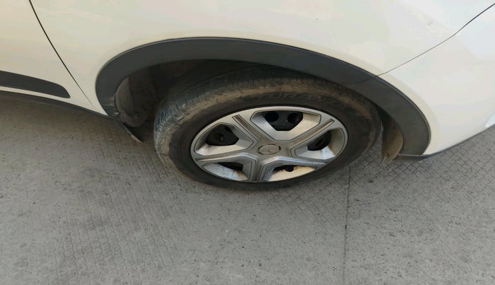 2023 Tata NEXON XM PETROL, Petrol, Manual, 26,558 km, tyre