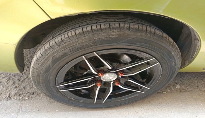 2019 Maruti Alto VXI, Petrol, Manual, 53,106 km, tyre